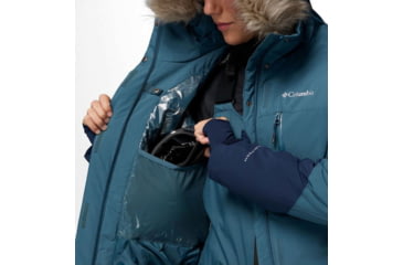 Image of Columbia Ava Alpine II Insulated Jacket - Womens