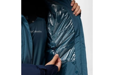 Image of Columbia Ava Alpine II Insulated Jacket - Womens