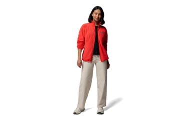 Image of Columbia Benton Springs Full Zip Fleece Jacket - Womens
