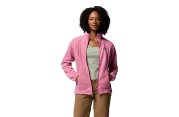 Image of Columbia Benton Springs Full Zip Fleece Jacket - Womens