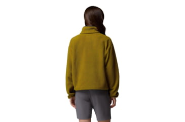 Image of Columbia Helvetia II Cropped Half Snap Fleece - Womens