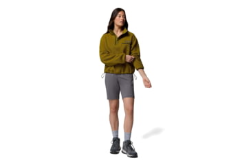 Image of Columbia Helvetia II Cropped Half Snap Fleece - Womens