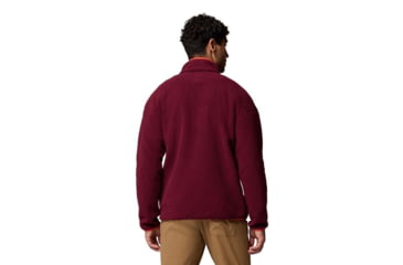 Image of Columbia Helvetia II Half Snap Fleece Pullover - Mens