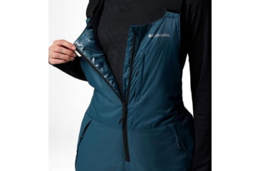 Image of Columbia Iceventure II Bib - Womens