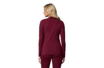 Image of Columbia Midweight Stretch Long Sleeve Top - Womens