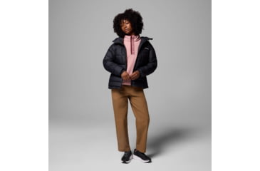 Image of Columbia Pike Lake III Hooded Jacket - Womens