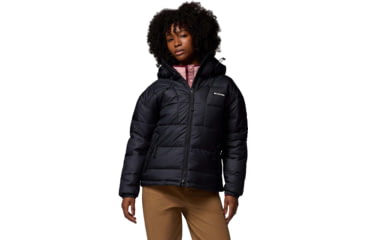 Image of Columbia Pike Lake III Hooded Jacket - Womens
