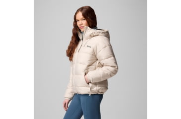 Image of Columbia Pike Lake III Hooded Jacket - Womens