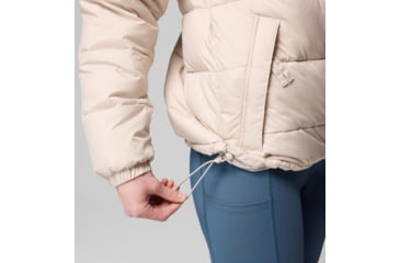 Image of Columbia Pike Lake III Hooded Jacket - Womens