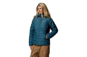 Image of Columbia Powder Lite II Hooded Jacket - Womens