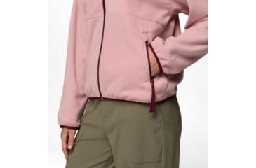 Image of Columbia Sequoia Grove Full Zip Fleece Jacket - Womens