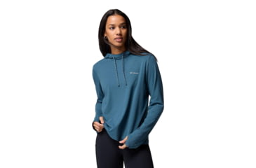 Image of Columbia Sun Trek Hoodie II - Womens