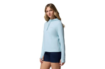 Image of Columbia Sun Trek Hoodie II - Womens