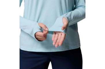Image of Columbia Sun Trek Hoodie II - Womens