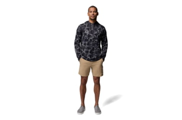 Image of Columbia Wild Cast Camp Hoodie - Mens