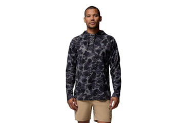 Image of Columbia Wild Cast Camp Hoodie - Mens