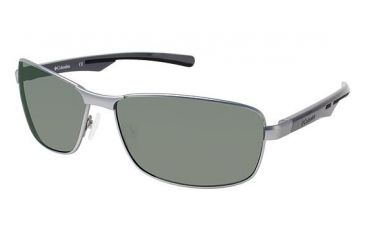 Image of Columbia Hightower Progressive Prescription Sunglasses CBHIGHTOWER01 - Frame Color Ligh Gun