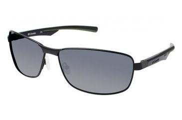 Image of Columbia Hightower Progressive Prescription Sunglasses CBHIGHTOWER02 - Frame Color Matte Black