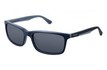 Image of Columbia NORRIS LAKE Progressive Prescription Sunglasses CBNORRISLK03 - Frame Color Navy/Light Blue