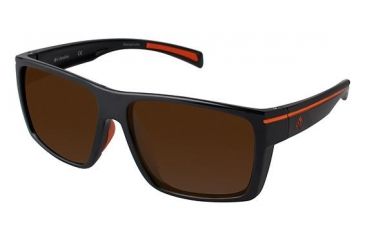 Image of Columbia Otis Mountain Bifocal Prescription Sunglasses CBOTISMT02 - Frame Color Graphite