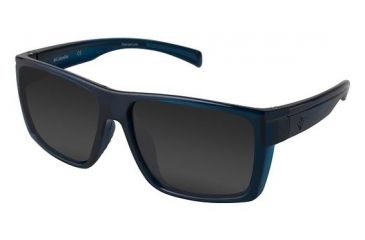 Image of Columbia Otis Mountain Bifocal Prescription Sunglasses CBOTISMT03 - Frame Color Trans Navy