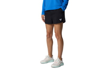 Image of Columbia PFG Rugged Water Shorts - Womens, Black, 2, M, 2113671-010-M-2