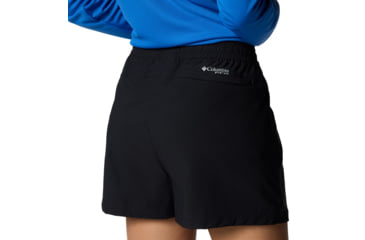 Image of Columbia PFG Rugged Water Shorts - Womens, Black, 2, M, 2113671-010-M-2