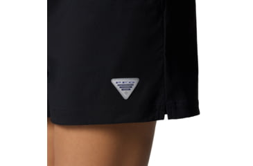 Image of Columbia PFG Rugged Water Shorts - Womens, Black, 2, M, 2113671-010-M-2