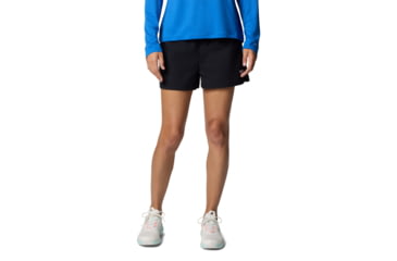 Image of Columbia PFG Rugged Water Shorts - Womens, Black, 2, M, 2113671-010-M-2
