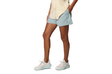 Image of Columbia PFG Rugged Water Shorts - Womens, Crushed Blue, 2, M, 2113671-461-M-2