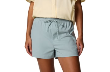 Image of Columbia PFG Rugged Water Shorts - Womens, Crushed Blue, 2, M, 2113671-461-M-2