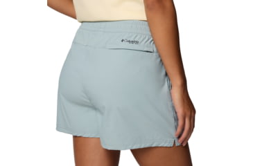 Image of Columbia PFG Rugged Water Shorts - Womens, Crushed Blue, 2, M, 2113671-461-M-2