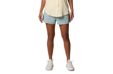 Image of Columbia PFG Rugged Water Shorts - Womens, Crushed Blue, 2, M, 2113671-461-M-2