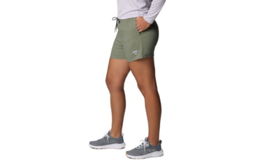 Image of Columbia PFG Rugged Water Shorts - Womens, Cypress, 2, M, 2113671-316-M-2