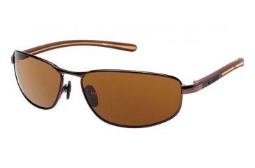 Image of Columbia Ripsaw 100 Bifocal Prescription Sunglasses CBRIPSAW10003 - Frame Color Grappa/Grappa