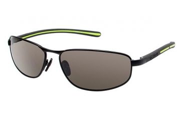 Image of Columbia Ripsaw 100 Bifocal Prescription Sunglasses CBRIPSAW10001 - Frame Color Matte Black / Black