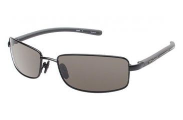 Image of Columbia Ripsaw 200 Prescription Sunglasses CBRIPSAW20001 - Frame Color Black/Dark Grey