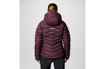 Image of Columbia Roaring Fork II Down Jacket - Womens, Moonvista, Extra Small, 2085531607-XS