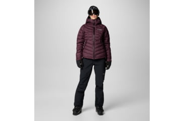 Image of Columbia Roaring Fork II Down Jacket - Womens, Moonvista, Extra Small, 2085531607-XS