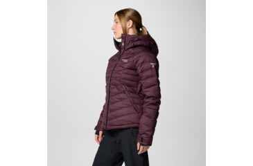 Image of Columbia Roaring Fork II Down Jacket - Womens, Moonvista, Extra Small, 2085531607-XS