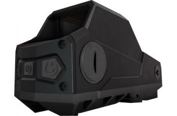 Image of Command Arms Accessories Hartman Red Dot Sight, B Type Reticle, 2 Locking Levers, Black, MH1-DB