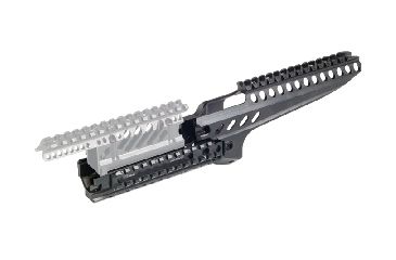 Image of Command Arms Accessories Caa - Ak47 Aluminum 3 Rail - XRS47BR