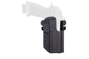 Image of Comp-Tac Basket Weave International Owb Kydex Holster - C846SS183R00N