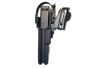 Image of Comp-Tac Blue Duty Holster Series No Light, Right Hand, Glock - 20/21/SF, Black, C909GL054RBKN