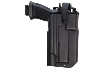 Image of Comp-Tac C865GL268RBKN Blue Duty Optic Ready Black Kydex OWB Sig Sauer P320 + X3