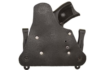 Image of Comp-Tac Cavalry IWB Hybrid Holster, Ruger - LCP, Right Hand, Standard Clip, Black, C550RU115RBSN