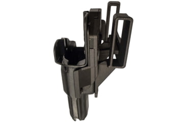 Image of Comp-Tac CT2-A Holster, Level II Holster with Ejection Port Lock, Glock - 19/23/32 Gen 1 2 3 4 - Left Hand, Black, C942GL052LBKN