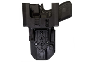 Image of Comp-Tac CT3 Level 3 Holster, S&amp;W M&amp;P 9mm, Right, Black, C932SW362RBKN