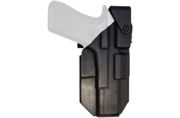 Image of Comp-Tac CT3 Level 3 Holster, S&amp;W M&amp;P 9mm, Right, Black, C932SW362RBKN