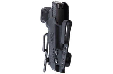 Image of Comp-Tac CTAC V2 IWB Holster, 1911 4.25in, Right Hand, Black, C95519005RBKN